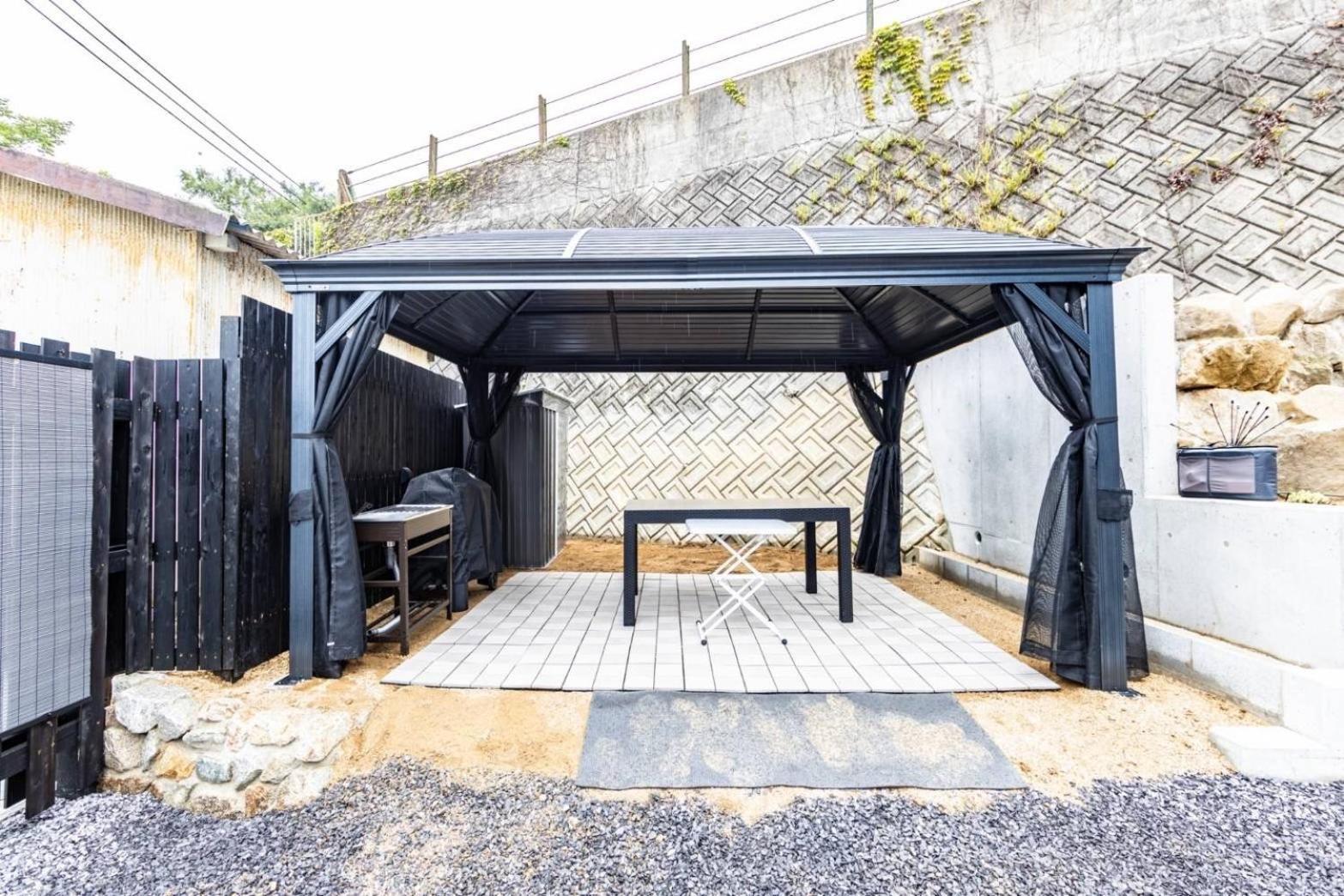 Awaji Private Villa Kagura Kültér fotó