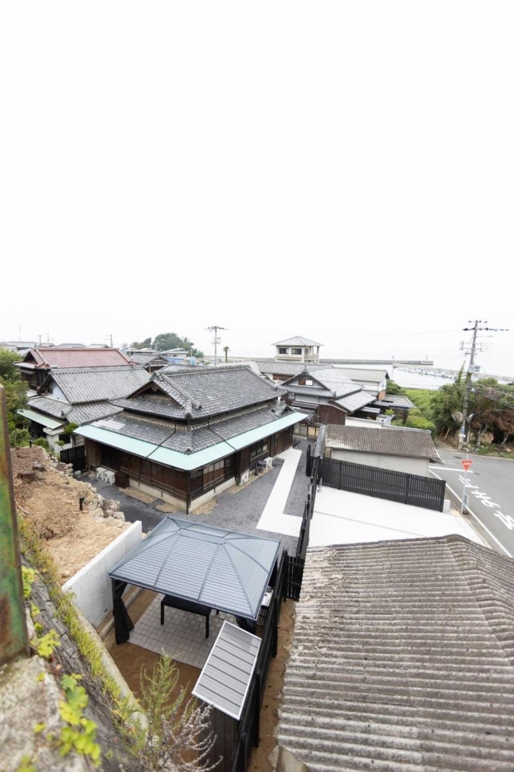 Awaji Private Villa Kagura Kültér fotó