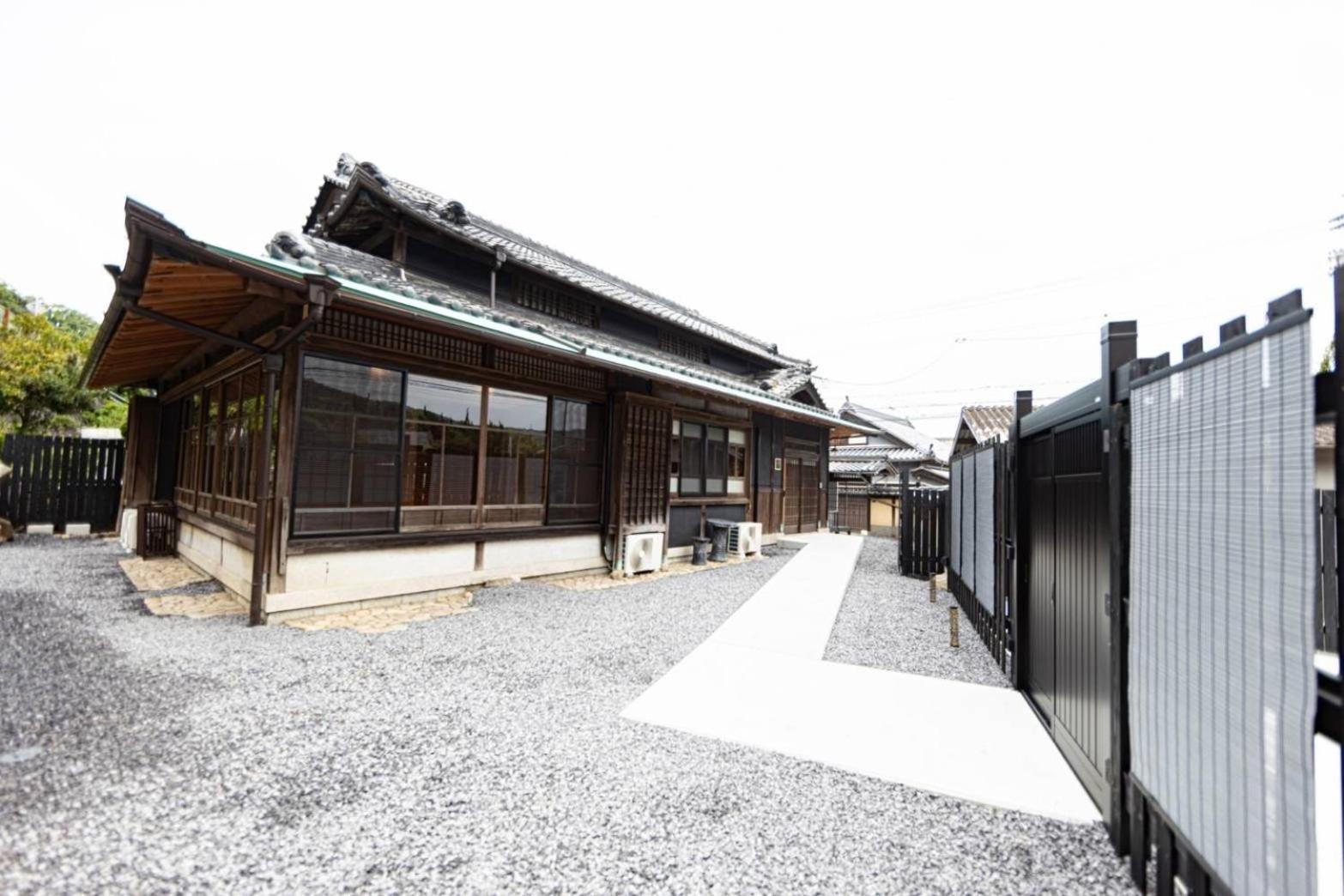 Awaji Private Villa Kagura Kültér fotó
