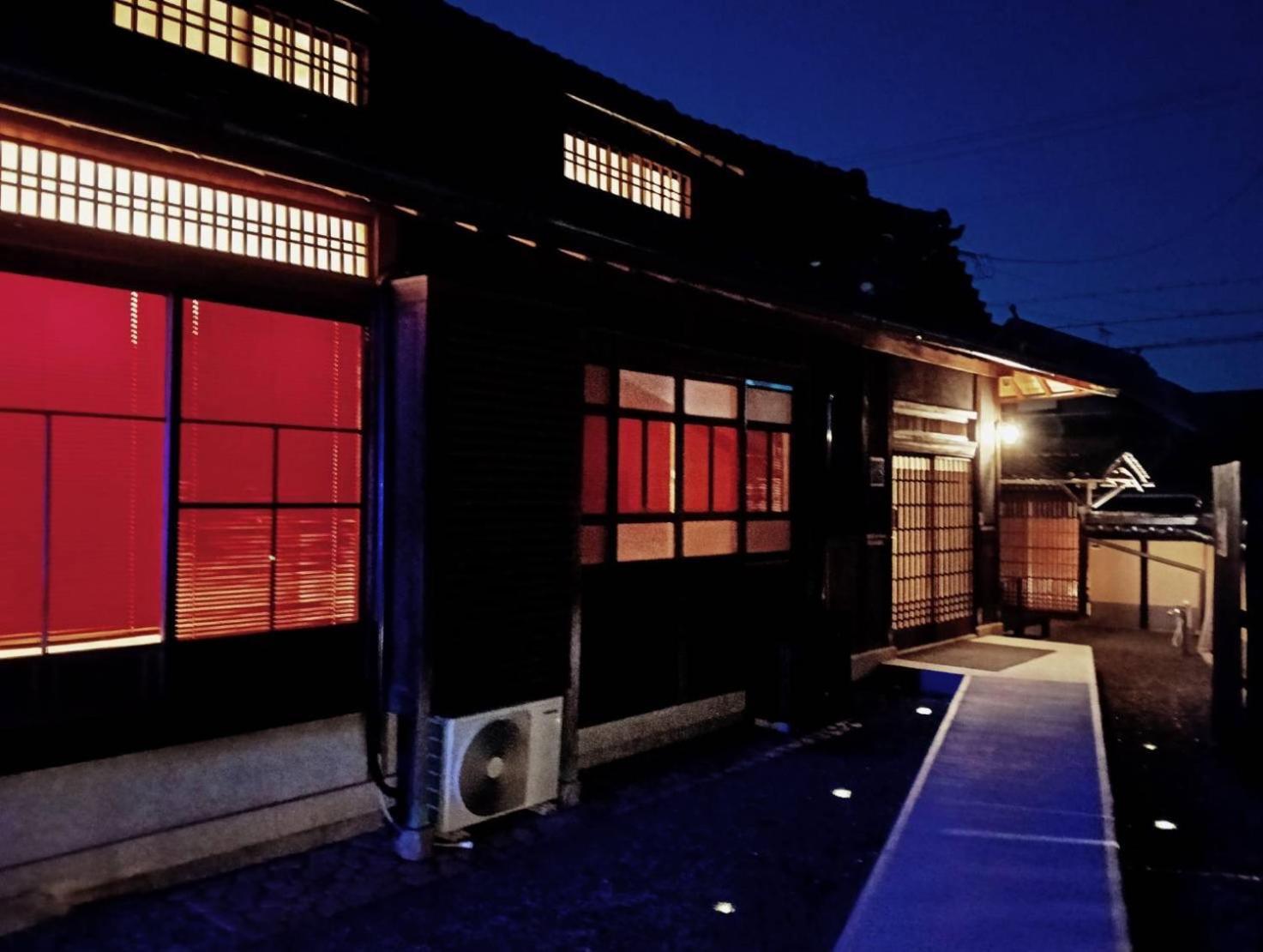 Awaji Private Villa Kagura Kültér fotó