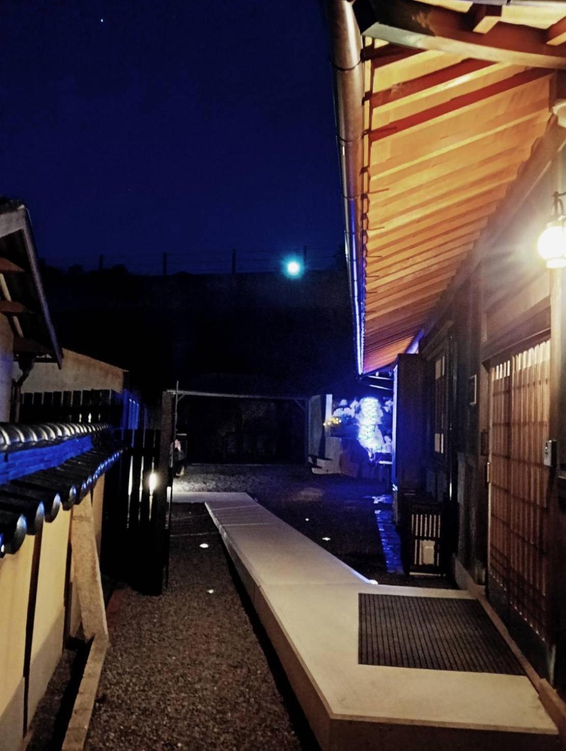 Awaji Private Villa Kagura Kültér fotó